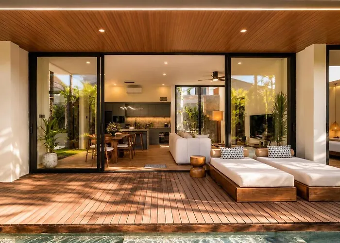 Madeli Umalas Villa Canggu (Bali)