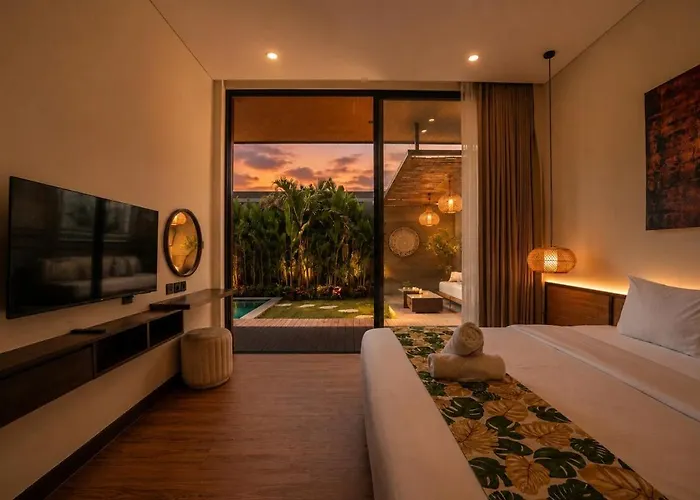 Villa Madeli Umalas Canggu (Bali)