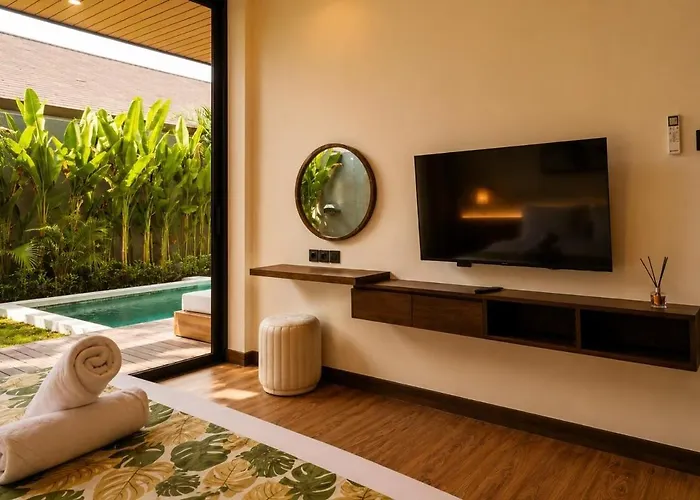 Villa Madeli Umalas Canggu (Bali)