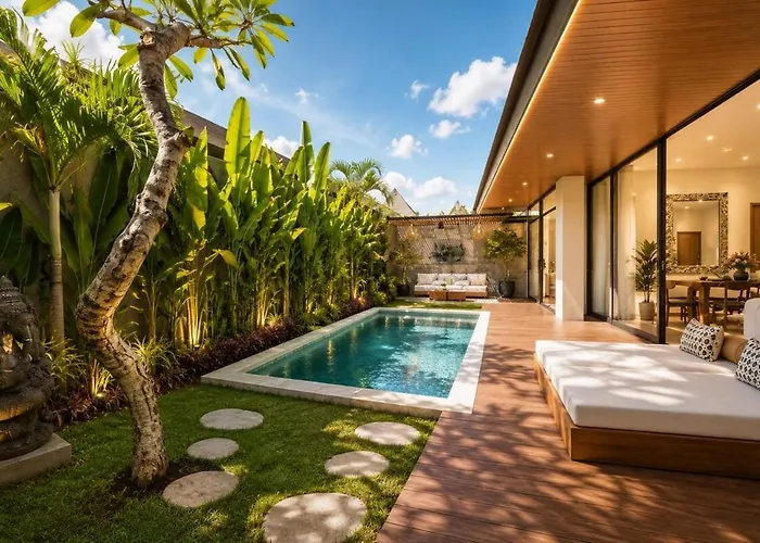Villa Madeli Umalas *