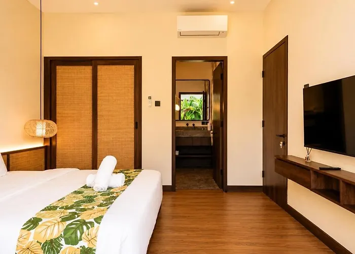Madeli Umalas Villa *