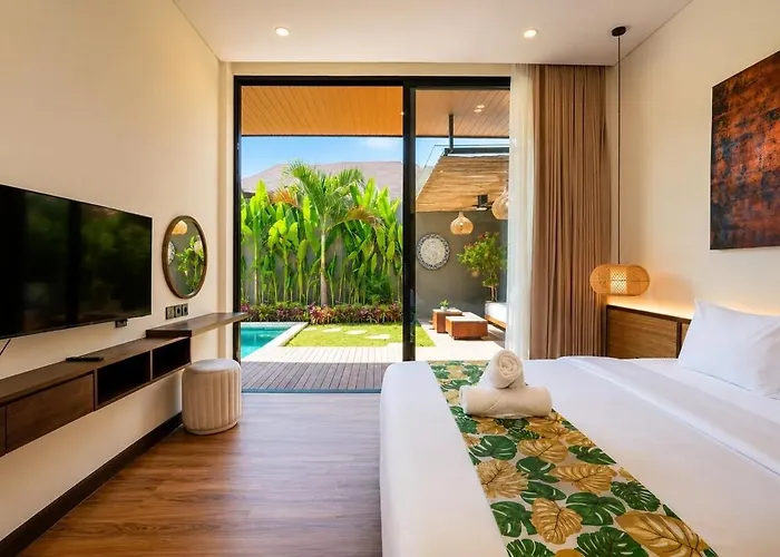 Madeli Umalas Villa *