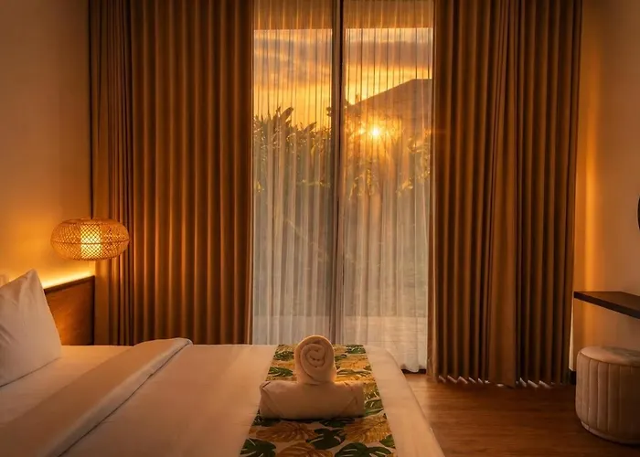 Villa Madeli Umalas Canggu (Bali)