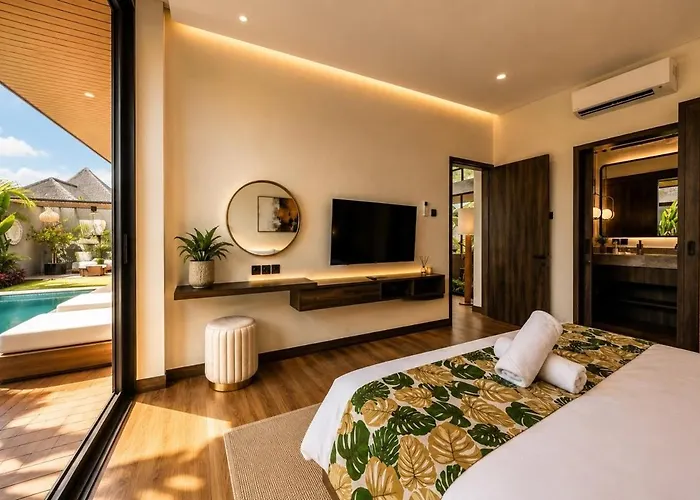Madeli Umalas Villa *